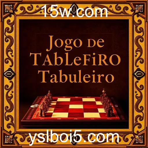 Jogos de tabuleiro